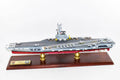 Model,Navy,Scale USS Aircraft CV-59 Class,Mahogany Model,Forrestal Carrier Forrestal