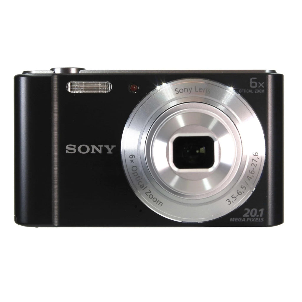 Cyber-shot DSC-W810 Battery Kit - Digital 128GB Yr + Warranty Sony + Extra Camera 1