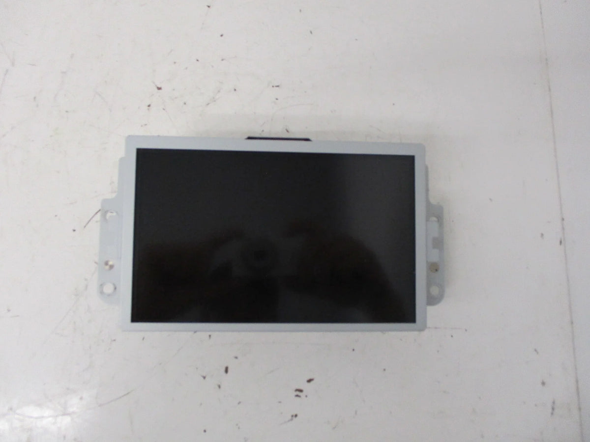 8.0 19 OEM Front (Good) Fusion Screen Dash Ranger Information Mount Display 20 Pre-Owned