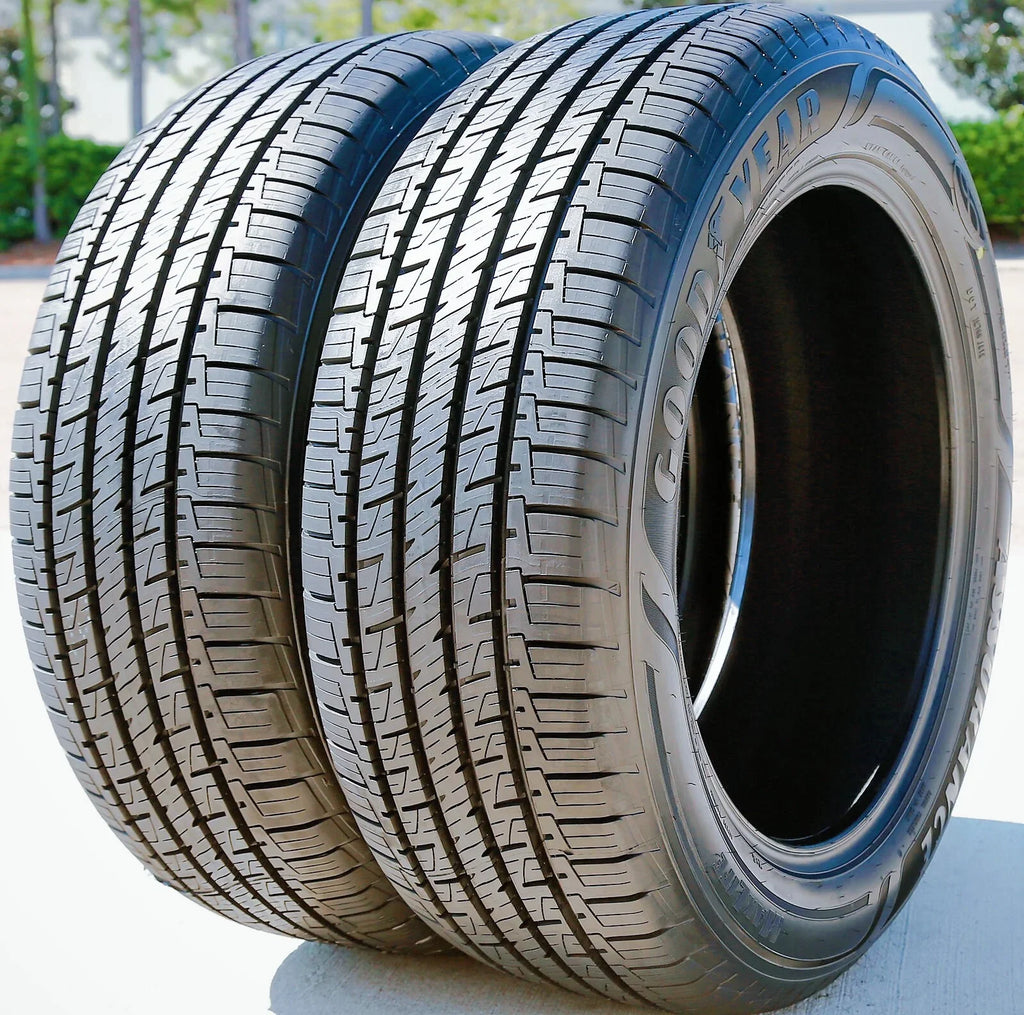Tire 2016-18 Ford Titanium, EX-T MaxLife XL Assurance 2012-18 All Season A/S Civic 95V 215/50R17 Honda Fits: Goodyear Focus