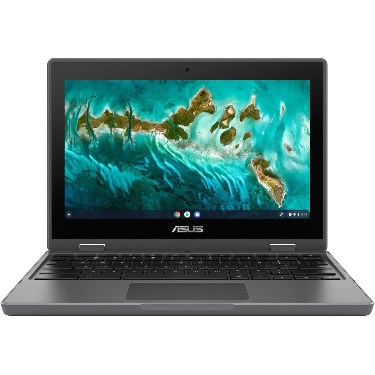 ChromeOS, 11.6" Touchscreen, N5100, CR1100FKA-YZ184T Flip Celeron Intel 64GB SSD, Asus Chromebook