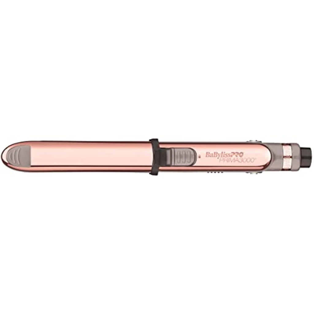 Rose Iron BaBylissPRO Flat Limited Prima Edition 1 Gold 1∕4in