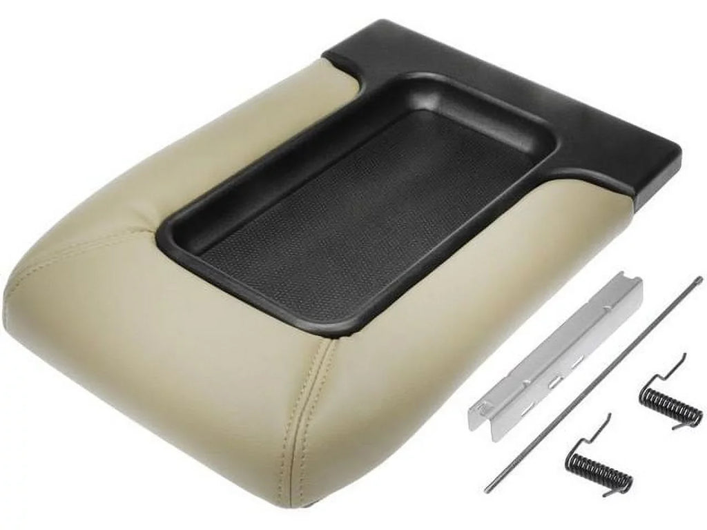 '- Lid 2005 2004 2001 2003 3500 Compatible Chevy Silverado 2002 with - 2006 Console
