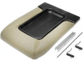 '- Lid 2005 2004 2001 2003 3500 Compatible Chevy Silverado 2002 with - 2006 Console