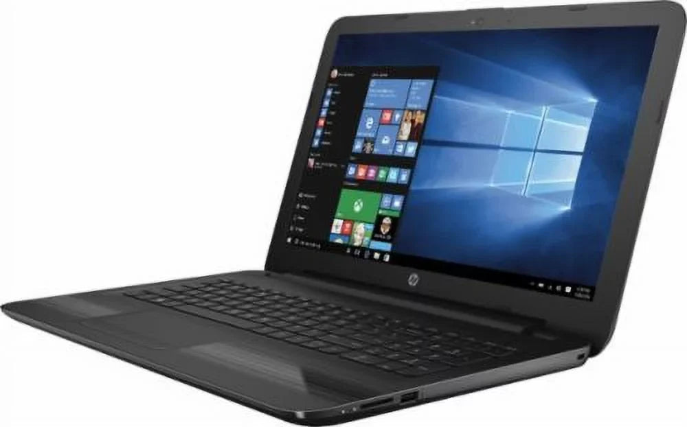 '- Black 1TB - Memory - HD - i3-6100U 15.6" HDD - 6GB Touch HP Core 15-AY009DX