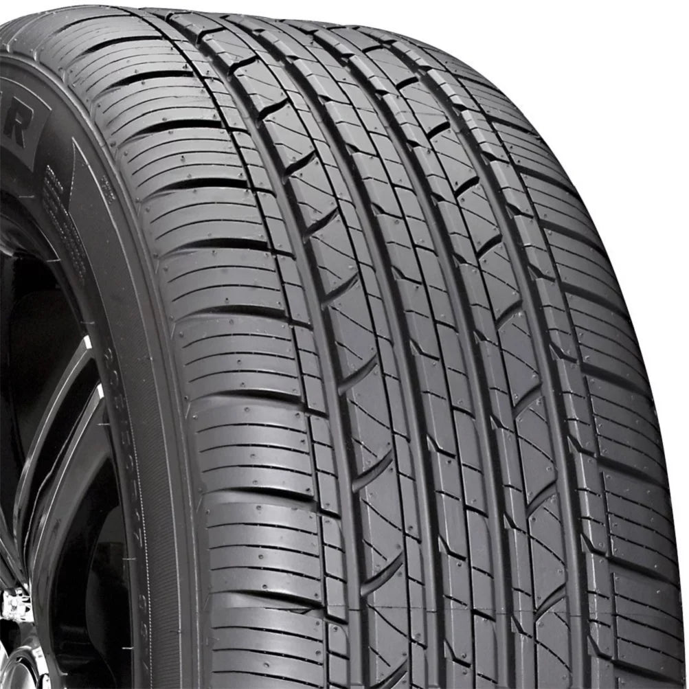 Tires Trailblazer SS 2006-09 Chevrolet MS932 (FOUR) Fits: Milestar Ford 109V XLT, 4 Explorer Season Sport Set 2011-19 AS of A/S All 255/50R20 XL