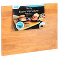 Top, Oak 19-1/2"L 17"W Universal x x Silent Accents Camco 3/4"H