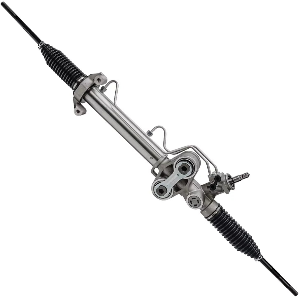 Rack Steering Chevy GMC Silverado for Assembly Pinion Axle Steering Tahoe and Detroit Cadillac Rack Suburban Sierra 2007-2014 and 1500 Pinion Escalade Yukon Replacement Power Power -