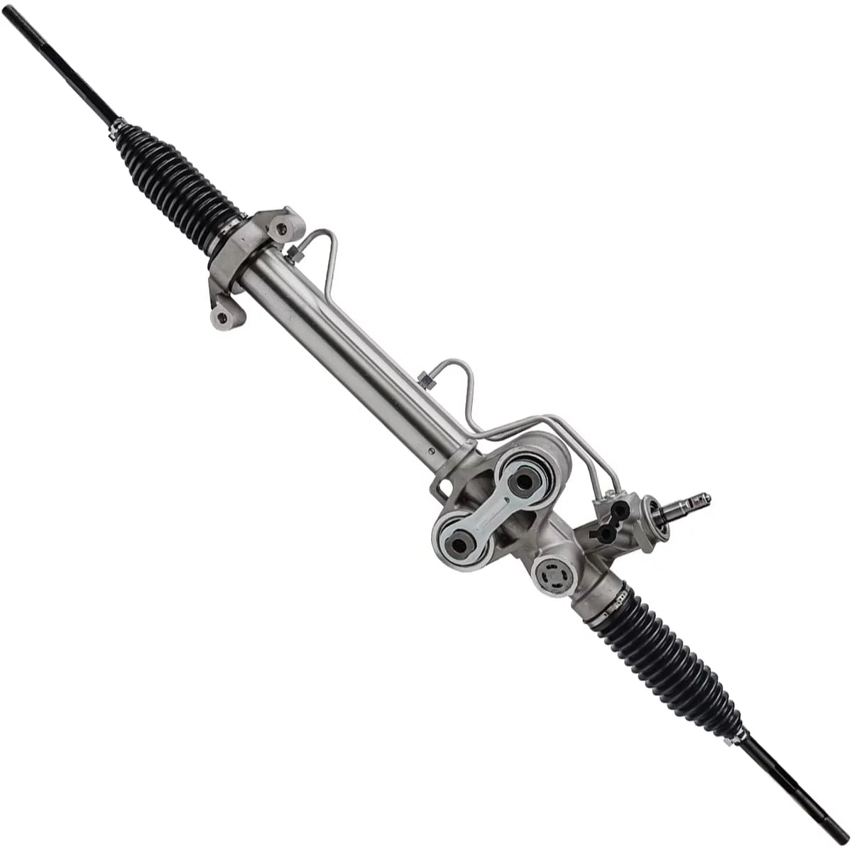 Rack Steering Chevy GMC Silverado for Assembly Pinion Axle Steering Tahoe and Detroit Cadillac Rack Suburban Sierra 2007-2014 and 1500 Pinion Escalade Yukon Replacement Power Power -