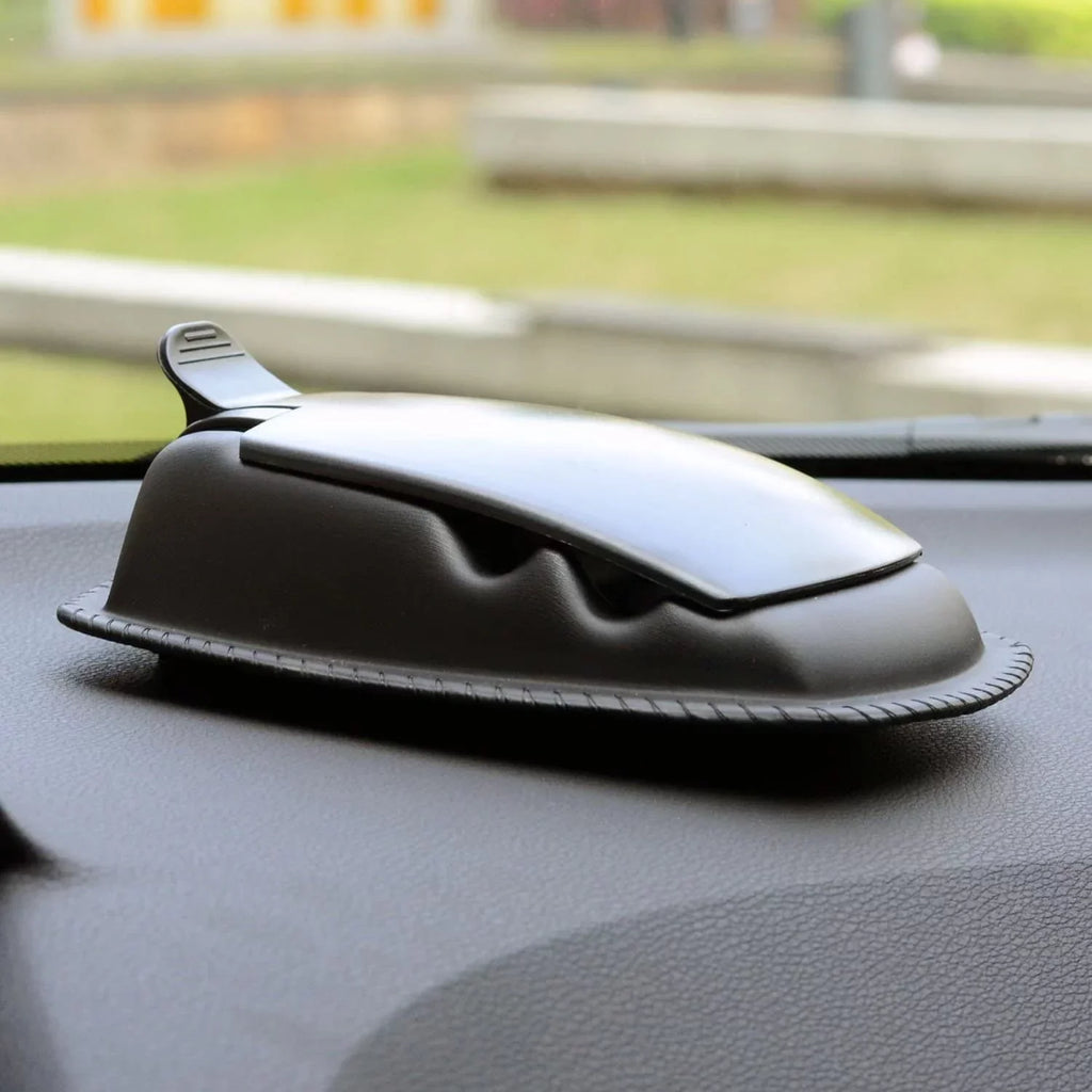 Garmin Magellan Friction Mount GPS Via Dashboard Beanbag GPS Holder for GPS Nonslip GO Nuvi Tomtom Mount,