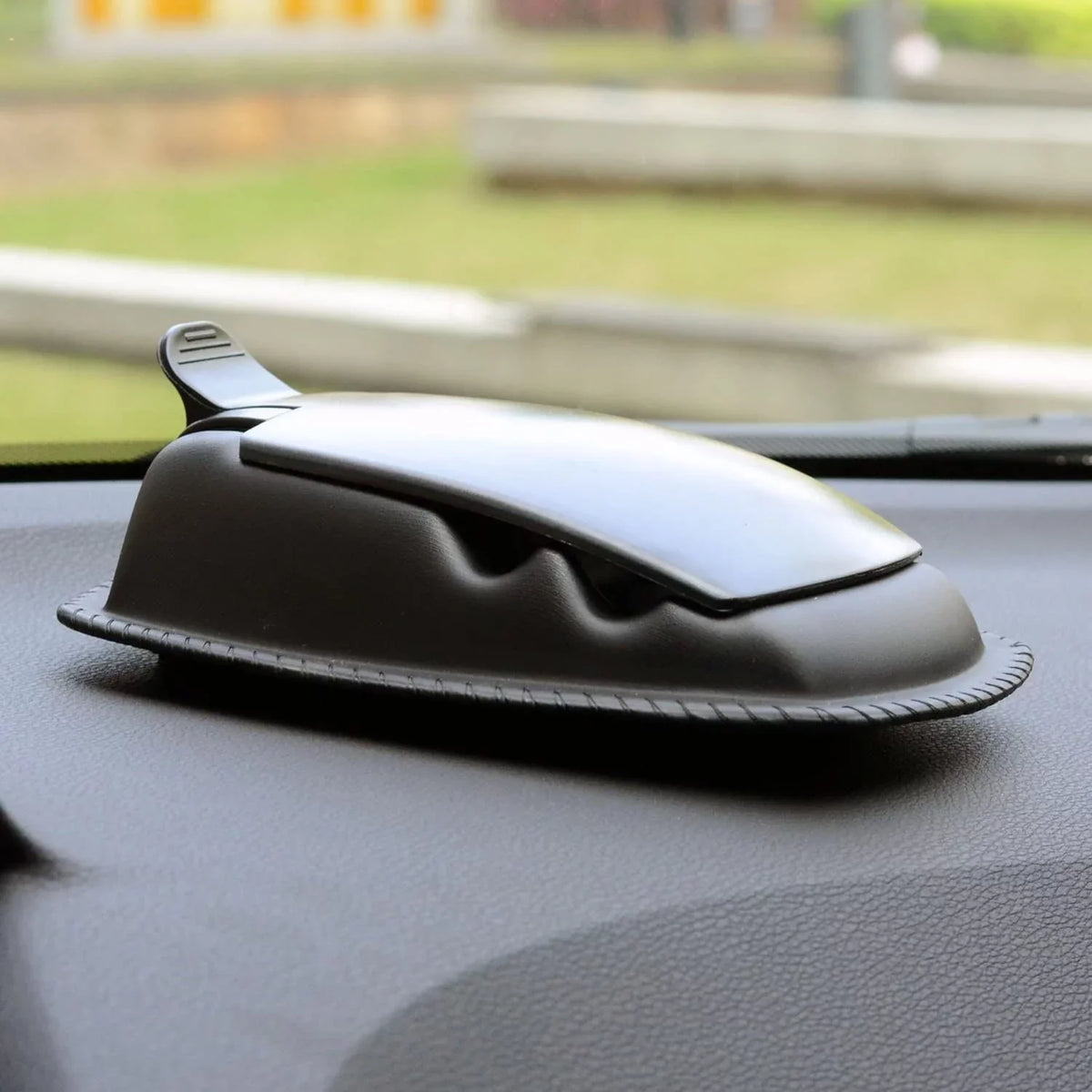 Garmin Magellan Friction Mount GPS Via Dashboard Beanbag GPS Holder for GPS Nonslip GO Nuvi Tomtom Mount,