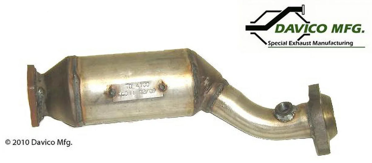 HUNDRED, Fits 2005-2007 2005-2007 FREESTYLE FIVE Davico Converter FORD FORD Catalytic P/N:19222 select: Mfg
