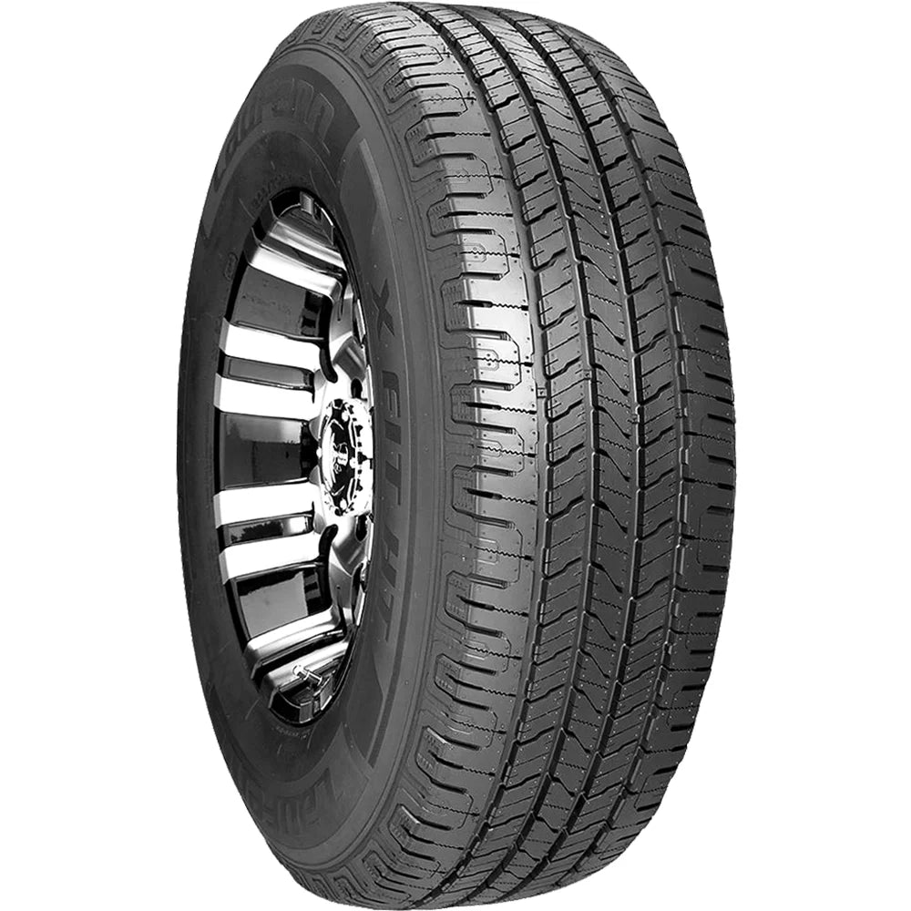 Fit HT Jeep Tires Escape Set All 2005 XLT, Wrangler 2000 225/70R15 X Season Laufenn (by Fits: A/S Hankook) of 100T (FOUR) Ford Sahara 4