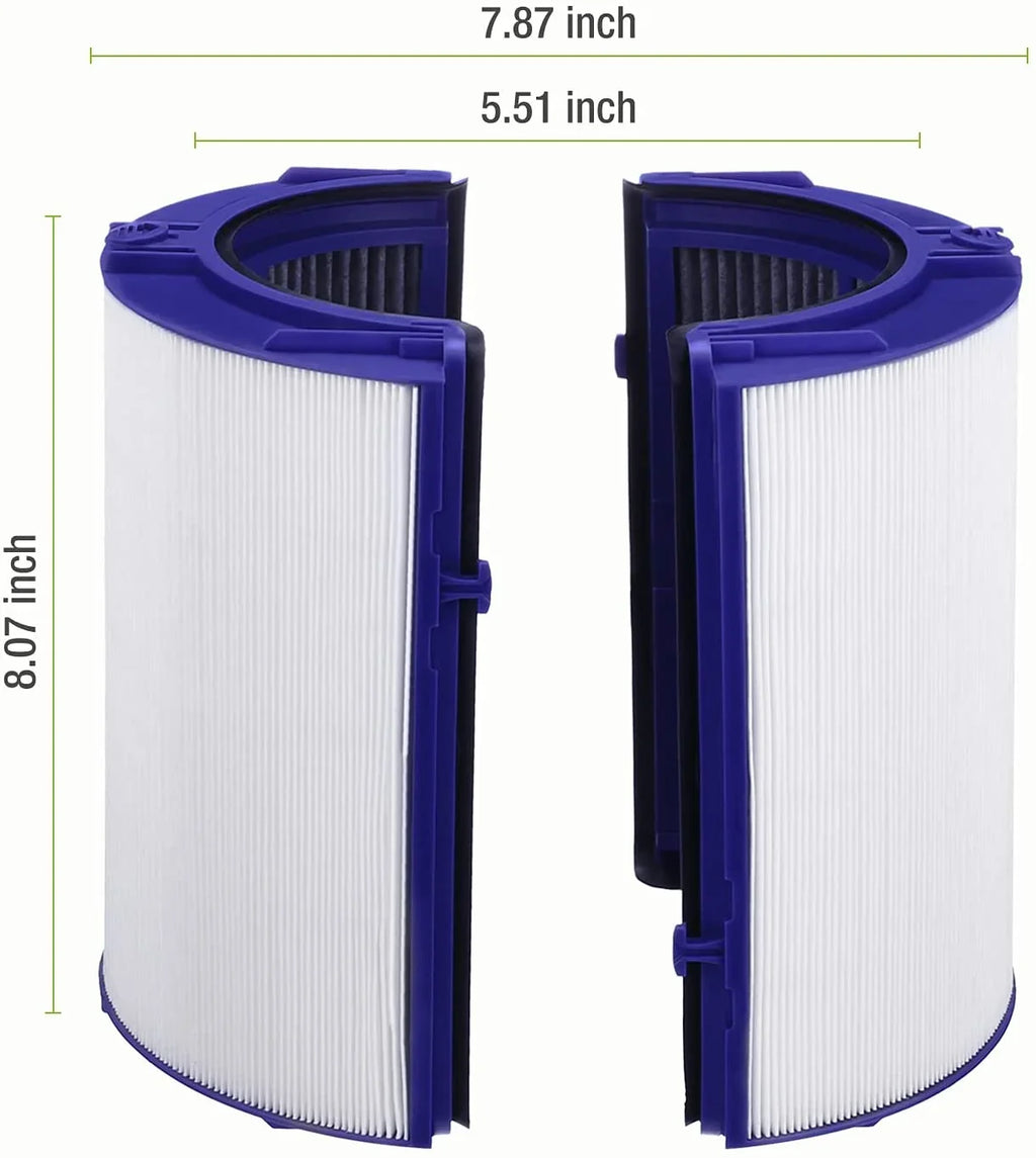 TP06 Dyson HEPA Part Hot HP06 for Pure Filter TP09 Purifiers,H13 for Air HP09 Purifier, Cool Replacement TP07 HP07 Air Hometimes PH01 970341-0 # Comprehensive Filter Dyson PH02