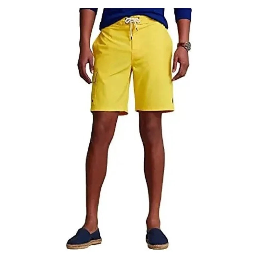 Inseam Swim Trunks Mens Lauren 8.5" Kailua Cargo Ralph Polo