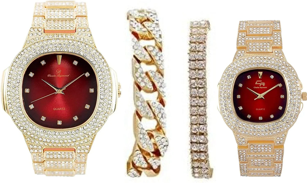 to The King Dance Hop and Flaunt Bling'ed Couples Out Floor Perfect Watch On Queen for Hip Off Power Set and