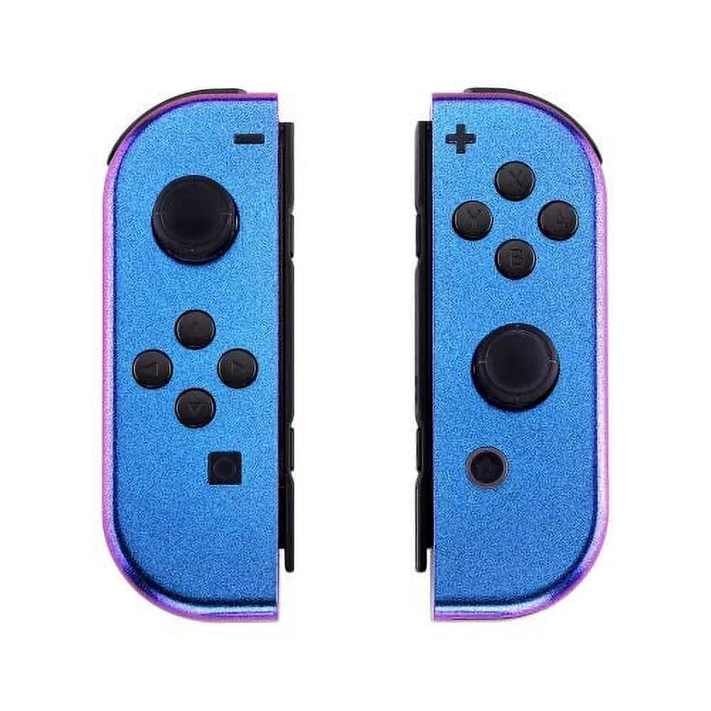 Nintendo Switch Design Controllers Custom Unique Joy-Con's Enigma