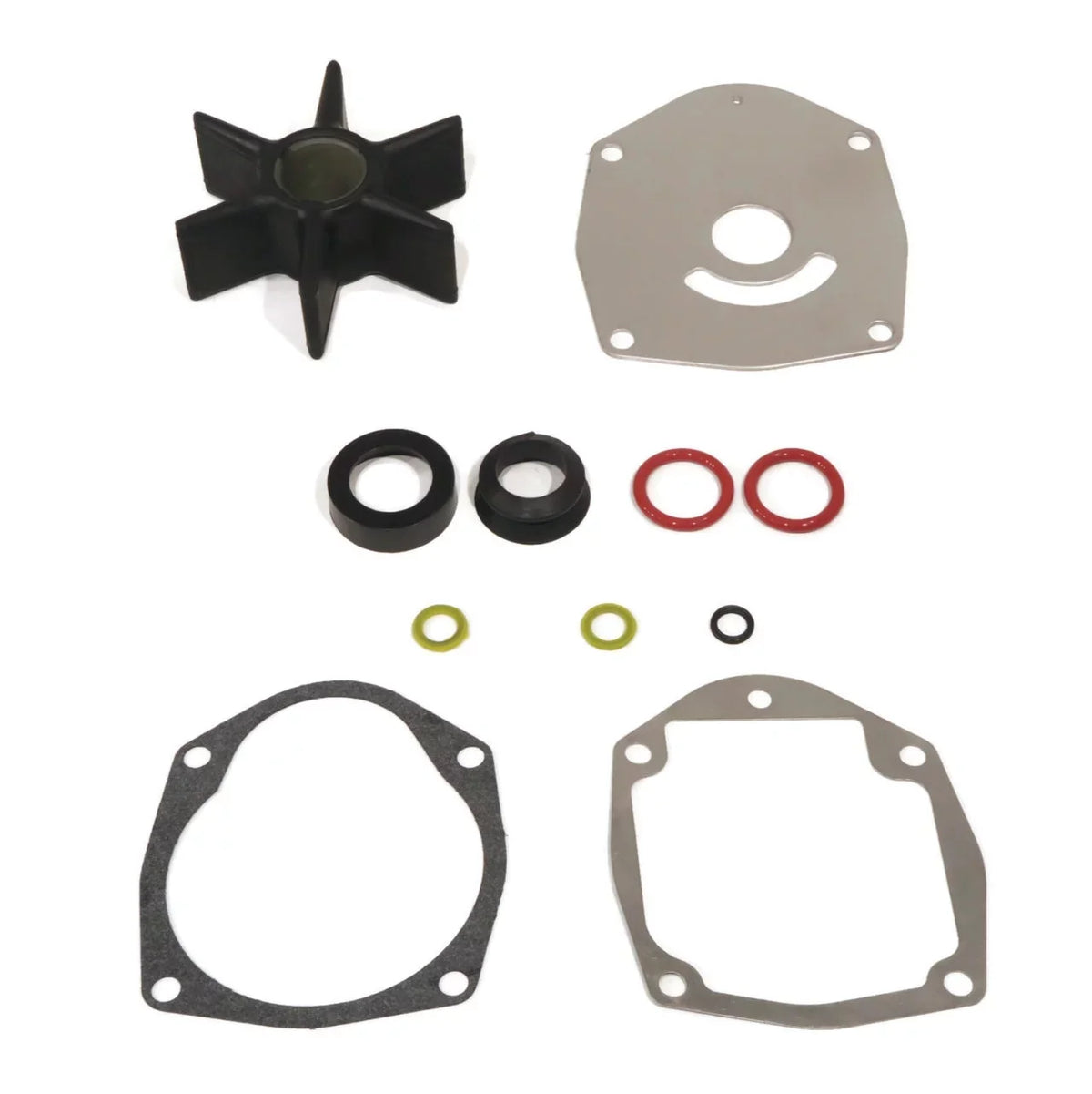 Impeller HP Mercury Water | 0G760300-0T999999, Shop The Pump for 75 ROP 1B000000 Kit & Boat Up