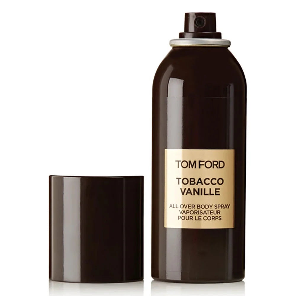 Tobacco oz All Tom Over 5 Body Spray, Ford Vanille