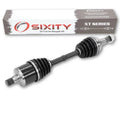 '- XT 4X4 Left Axle 500 EFI 2015 Renegade Can-Am Rear with compatible Sixity