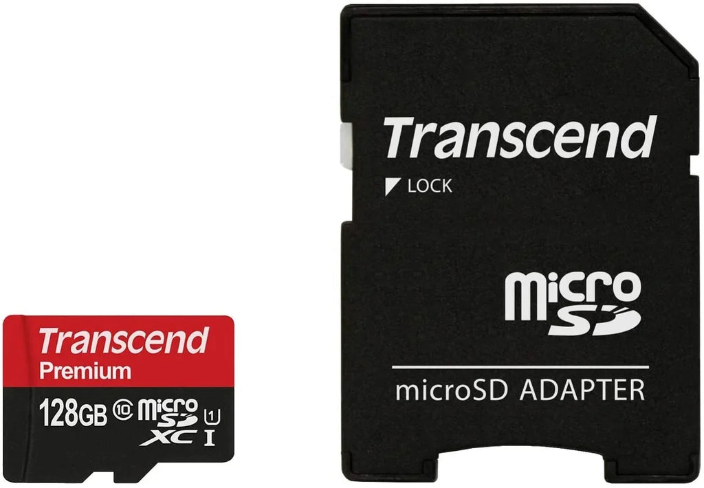 128GB Moto (2022) (2022) Memory Moto - MicroSD Compatible G Card Speed High Motorola G6A Phone Class Power G for 10 Transcend MicroSDXC With Power
