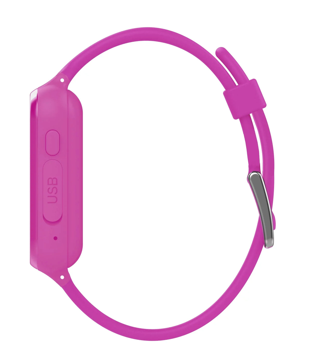 Pink Interactive LOL 40mm Surprise! (OMG4029) Smartwatch Entertainment iTime Child MGA Unisex