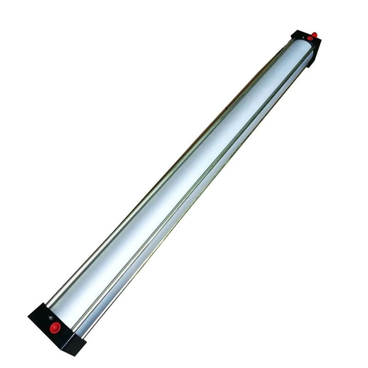 Single Action x Dual INTBUYING Rod 1000mm 1000 80 Bore: Thread 80mm Cylinder SC Stroke: Air
