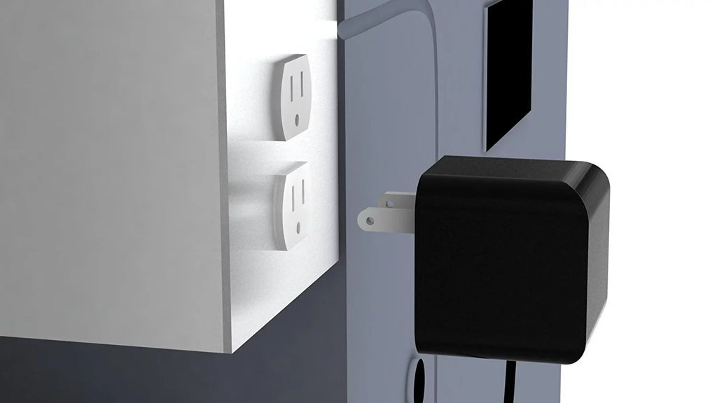 Installed- Air 14x20x1 IN! IT Replace Homeowner Air and Filter Furnace of Supply Your Electronic Filter - Including Year Simply Replacement AC Current PLUG Pads
