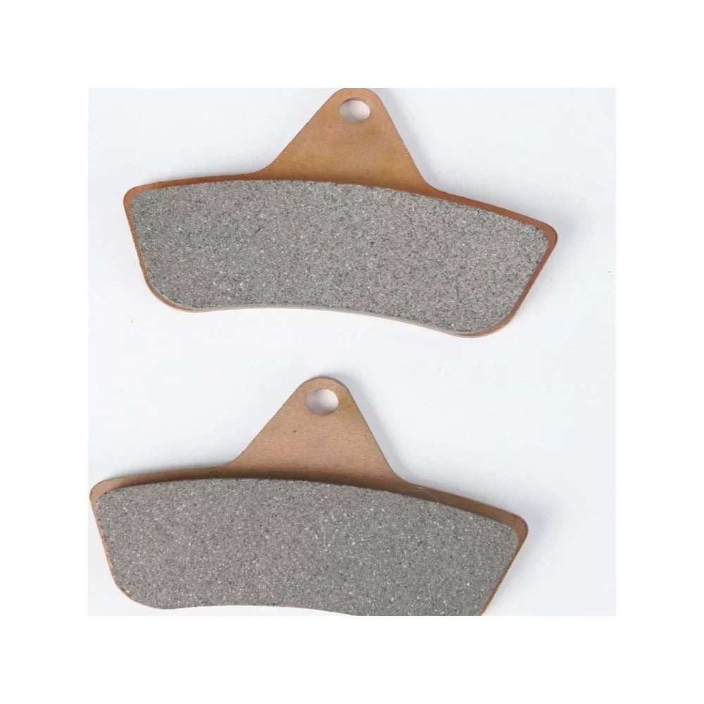 YFM7FG 700 Grizzly Pads New Fi Right Rear Yamaha Metal 2009 700cc Brake 4WD