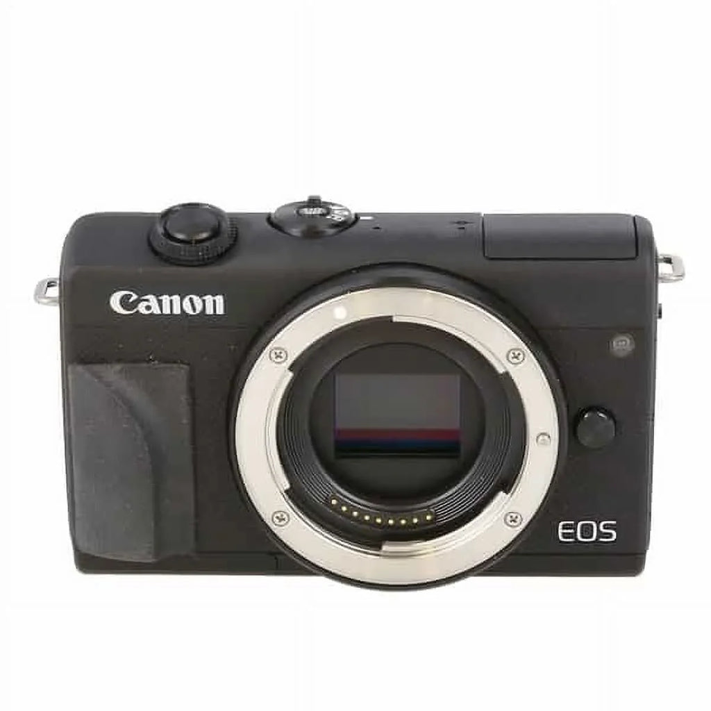 100ES EOS Only) Version (Body + Class Camera + Holder 10 Cap Reader + Canon EOS 32GB + M200 DSLR Card Card Shoulder Canon Memory Lens Canon International Bag -
