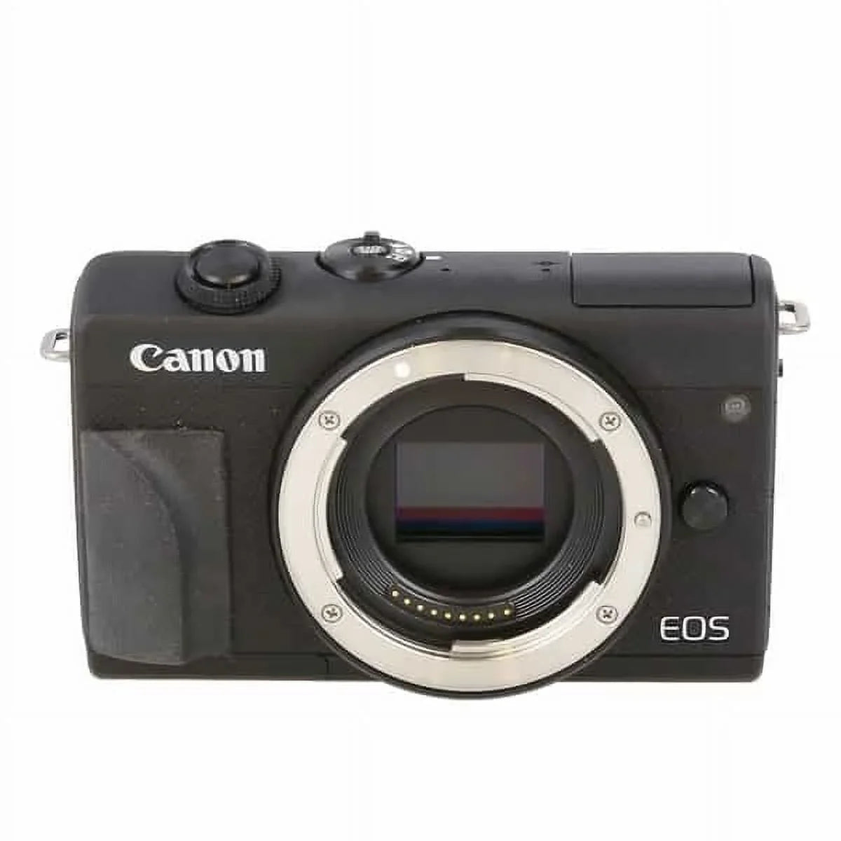 100ES EOS Only) Version (Body + Class Camera + Holder 10 Cap Reader + Canon EOS 32GB + M200 DSLR Card Card Shoulder Canon Memory Lens Canon International Bag -