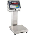 w/ NTEP Display, Checkweigher LCD IP65 0.05 Scale lb, CAS x 200 GP-15200BS, lb