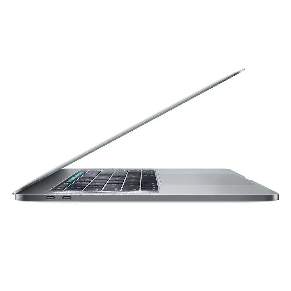 2880x1800 (Mid Bar) i9 Memory Included Power 16GB Apple OS Space Adapter Sierra Pre-Owned Gray, MR942LL/A Display 128GB (Retina, 6-Core Macbook Mac SSD 15.4-inch 2018) (Good) Touch 2.9Ghz Pro