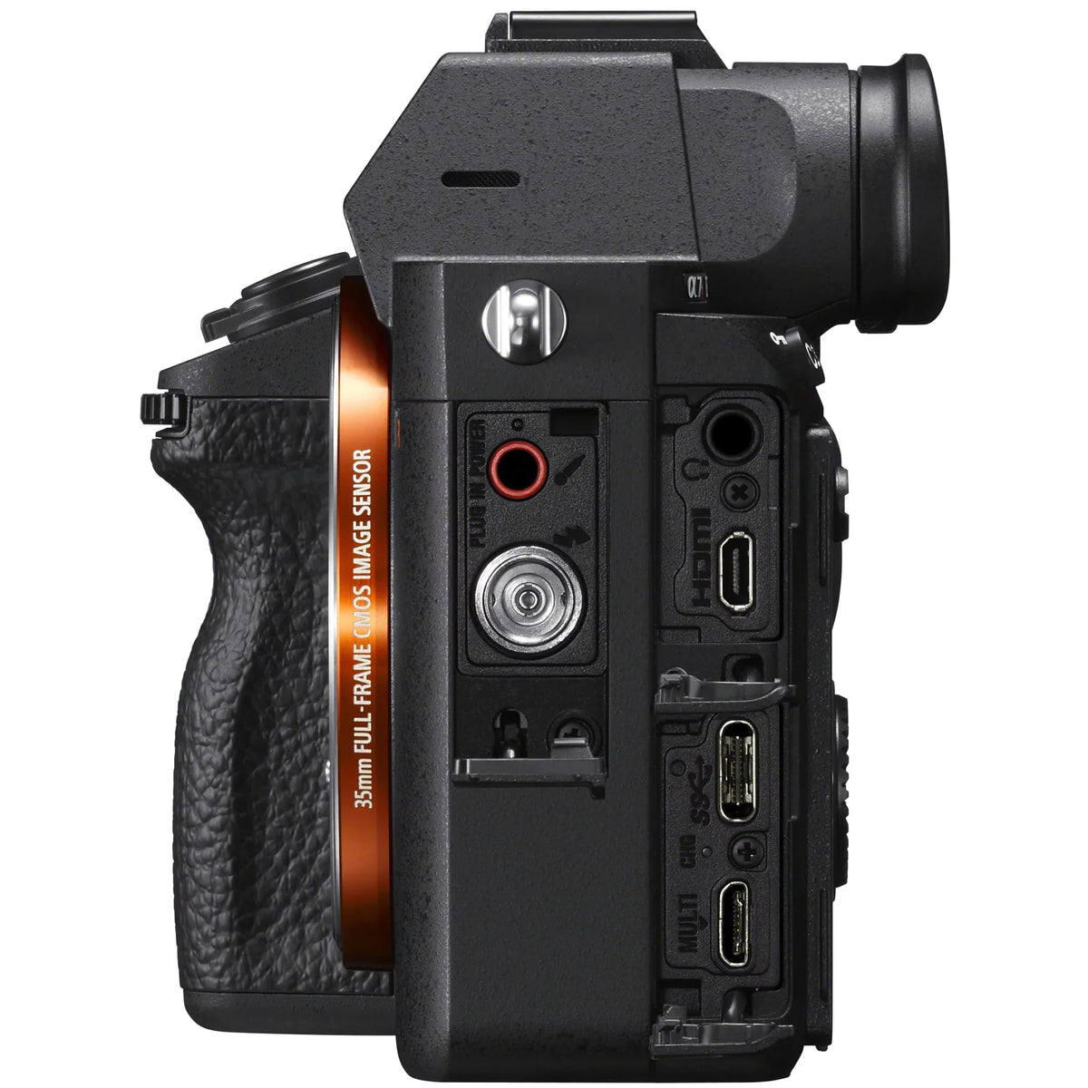 body mirrorless camera - Frame ILCE-7M3 / Bluetooth NFC, - Full only fps Wi-Fi, - - a7 Digital Sony 24.2 III MP - - - 30 4K