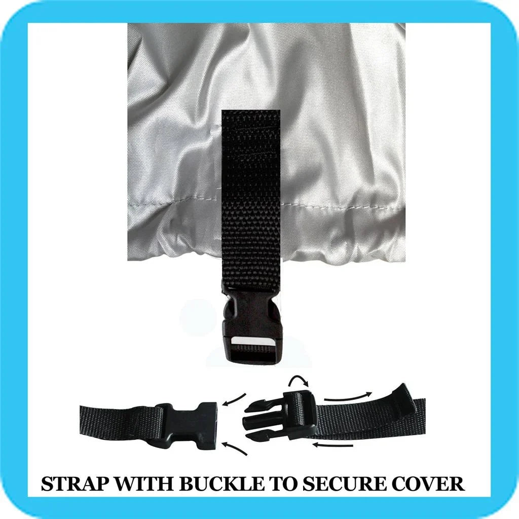 2002 Compatible - XL1200 Jet 1998 Cover PWC Denier Yamaha 420 COVER STORAGE JetSki for Ski JetSki