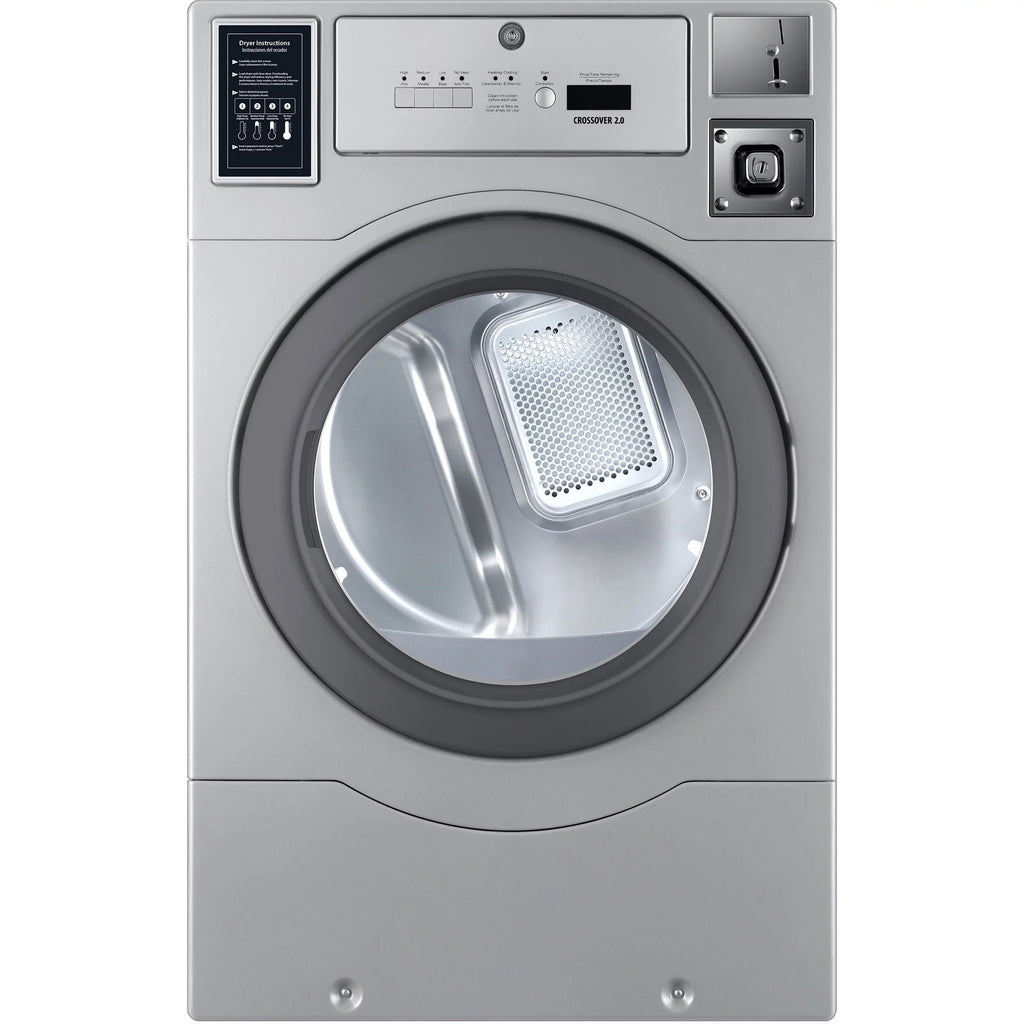 Dryer Top Crossover Electric Controls Crossover Coin-Operated 2.0 with