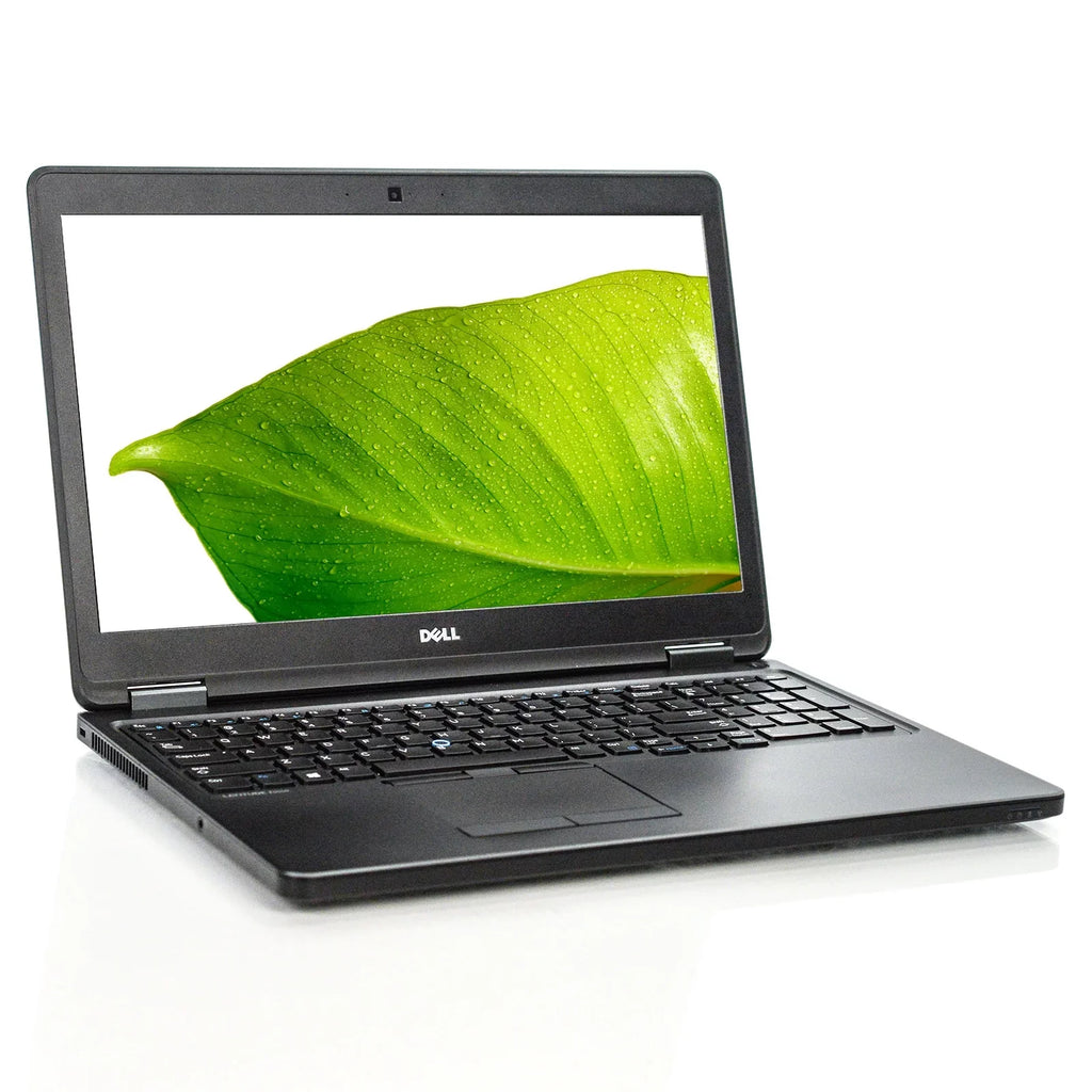 E5550 B v.WAA Win Dell 10 Dual-Core 4GB 500GB Pro Used Latitude Laptop i5