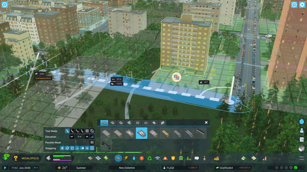 Cities: X Skylines Xbox Series II,