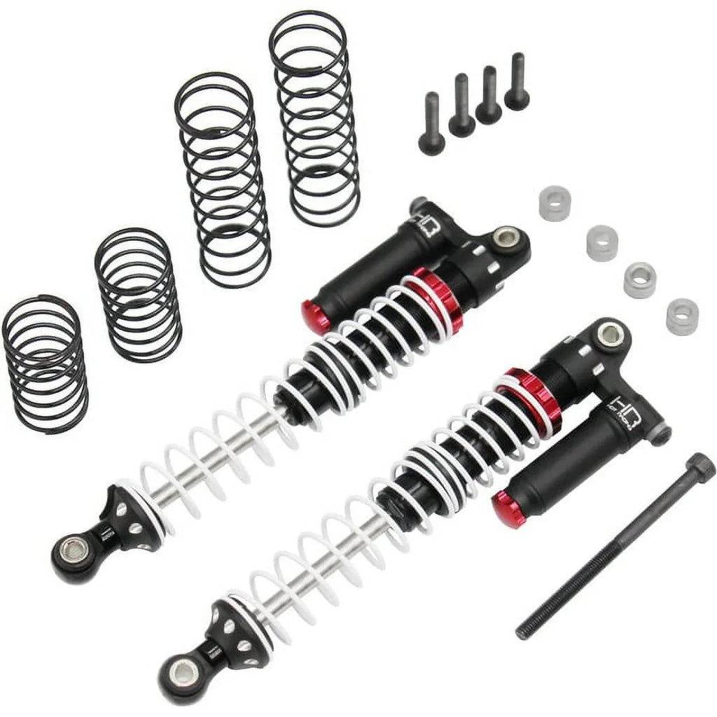 Racing Adjustable Hot Electric Aluminum 100mm Option Car/Truck HRATD100RV02 Parts Piggyback Shocks