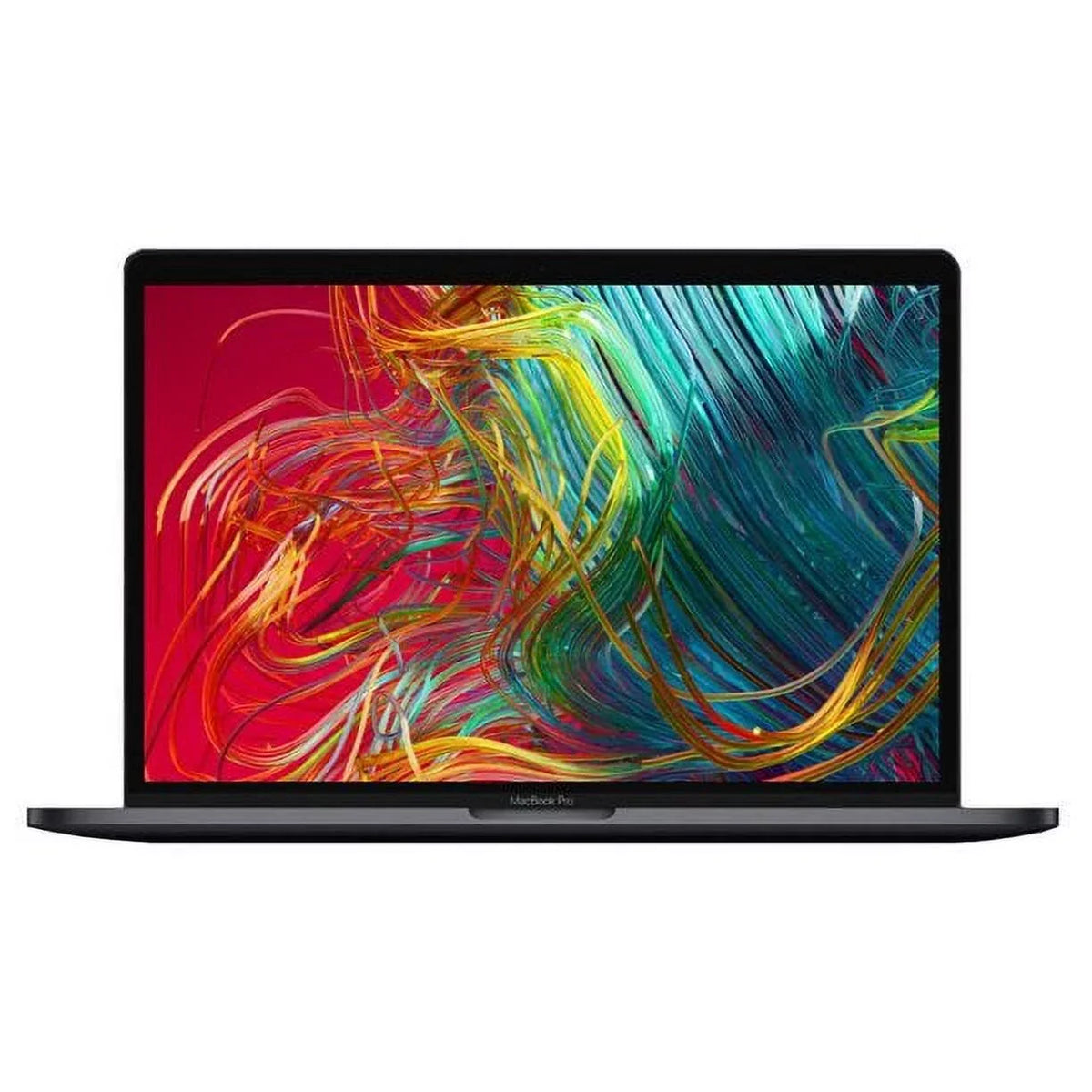 2880x1800 (Mid Bar) i9 Memory Included Power 16GB Apple OS Space Adapter Sierra Pre-Owned Gray, MR942LL/A Display 128GB (Retina, 6-Core Macbook Mac SSD 15.4-inch 2018) (Good) Touch 2.9Ghz Pro