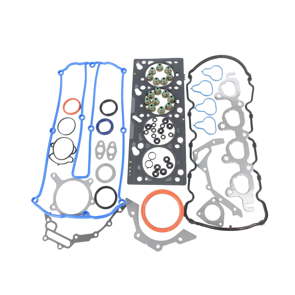 16V EK445M Rebuild Trucks Escort Ford Cougar 121cid Cars 2000 Mystique & DOHC DNJ 3 Contour Engine Mercury Master Kit Fits VIN L4 2.0L