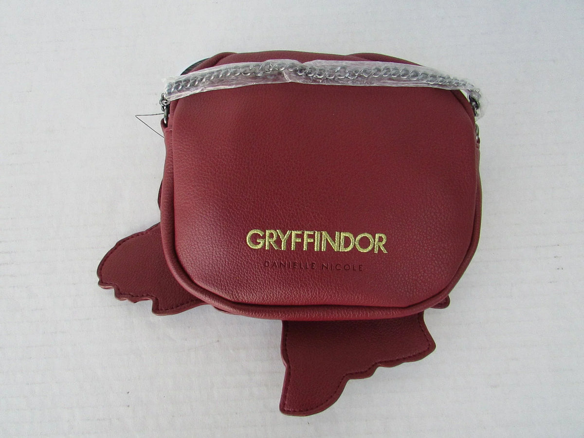 HP Bag Gryffindor Crossbody Diecut Nicole Danielle