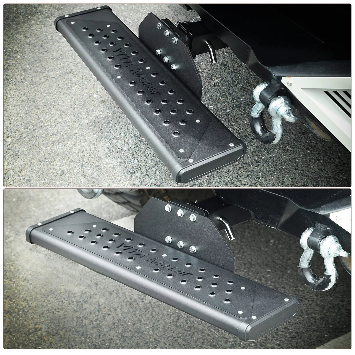 Ledkingdomus Towing Bar Trailer BASE/350 X Running RX Guard EXPLORER 350 FORD 27" 2013-2016 Receiver select: Fits Hitch Rear Bumper Step LEXUS W 2" F-SPORT, for XLT Board 6.5" 2015