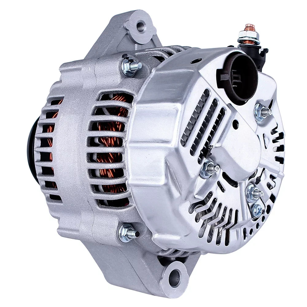 Alternator 200 9760211-717 New Toyota 300 Dyna Fits 1002117370 100211-7170 88-93