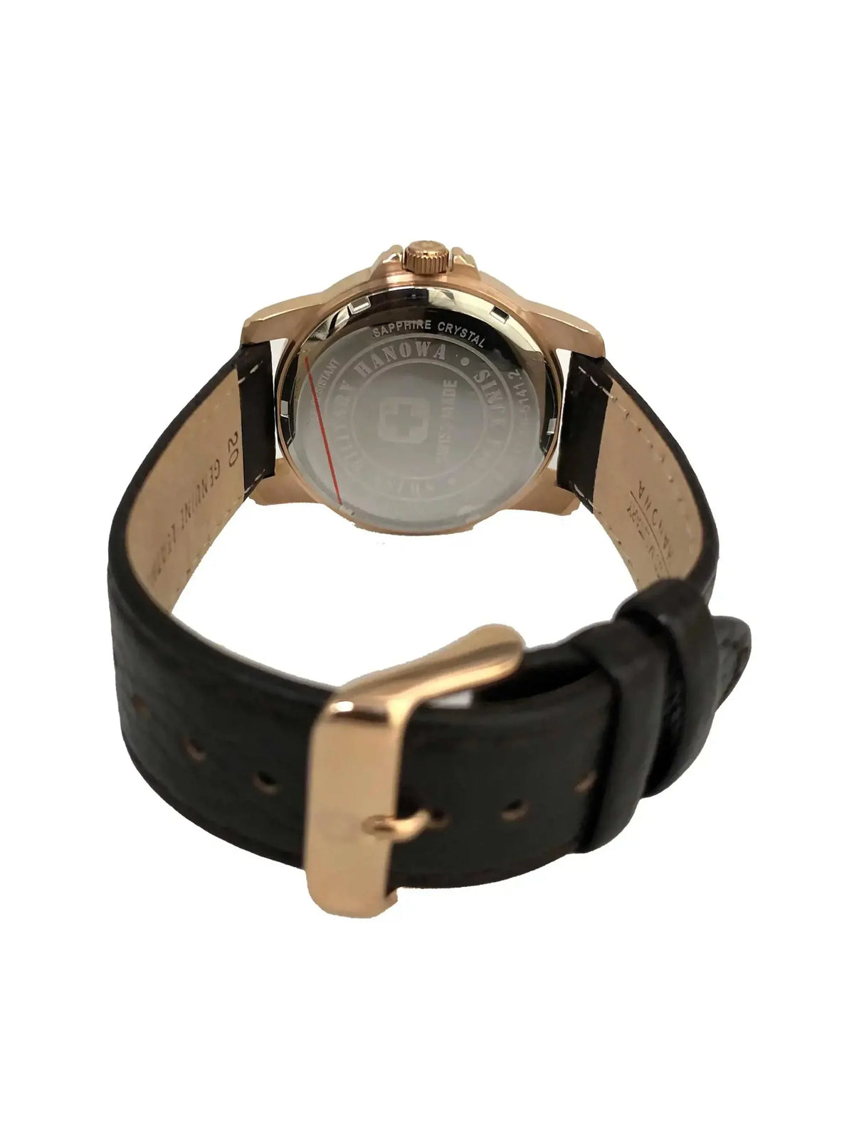 Soldier Hanowa Watch 06-4141.2.09.001 Men Dial Prime Silver Steel Swiss Military