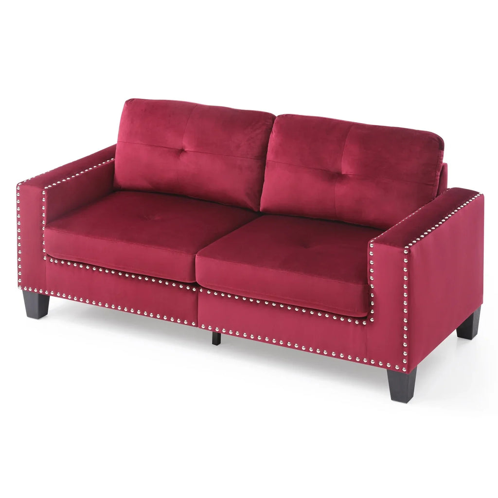 Homestock , Sectional G908B-SC Retro Renaissance Mocha
