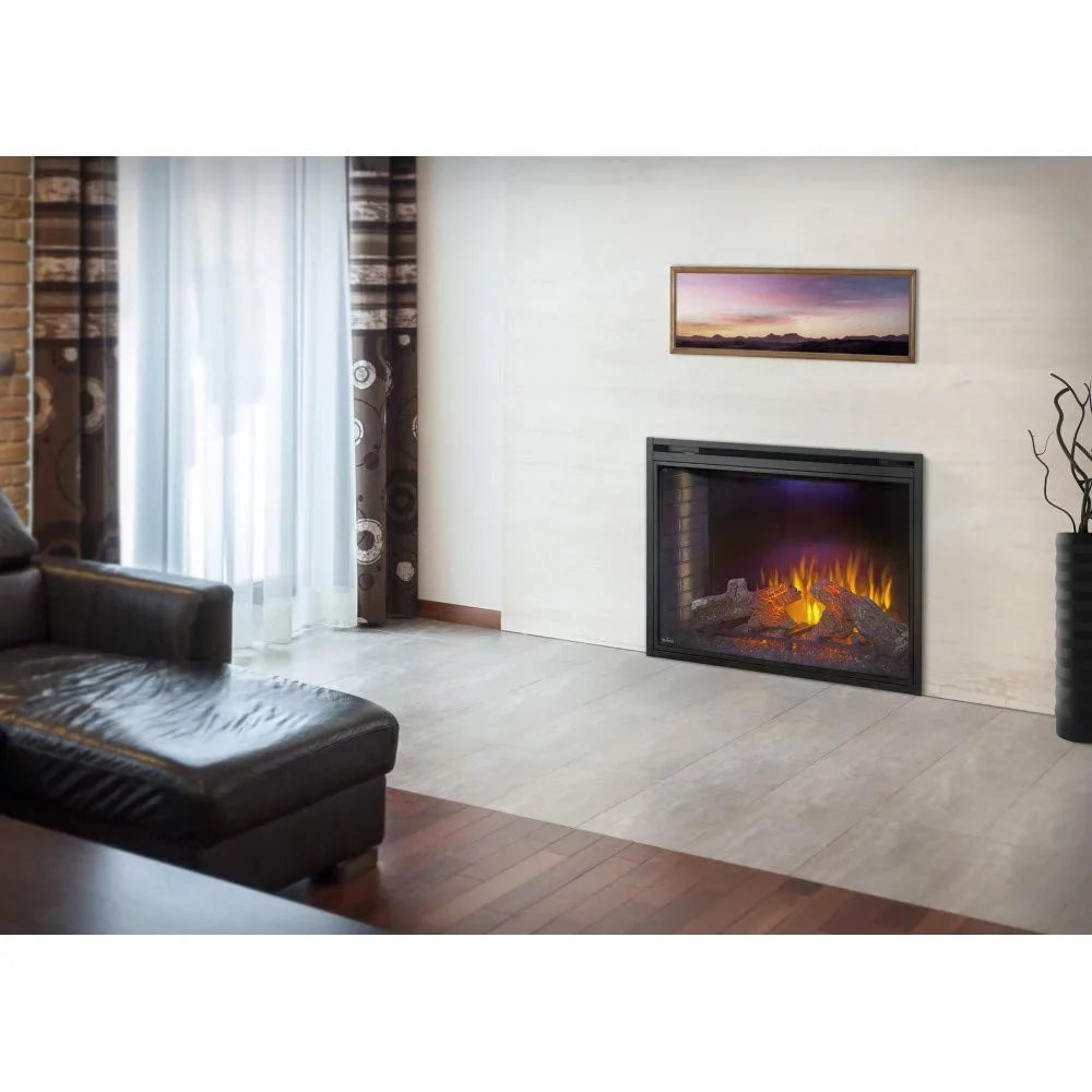 Built-in in. Electric Firebox Insert 40 Napoleon