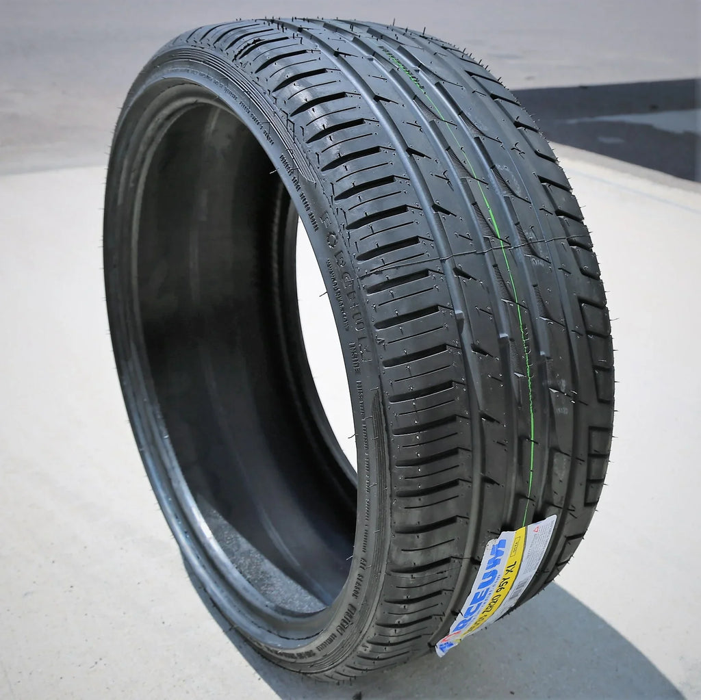 4 Tires XL Fits: 528i 95Y Octa 2010-16 (FOUR) Performance ZR BMW 2017-19 4Matic, Base High E300 245/35R20 Set Mercedes-Benz Forceum of A/S