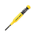 Yellow MegaPro ShaftLok in 15-In-1 151SL44 Driver