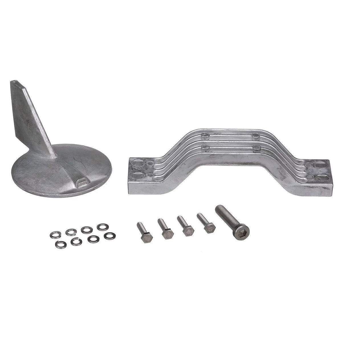 Environmentally Yamaha Friendly Kit, Seachoice Aluminum, 150-200hp, Cadmium-Free, Anode